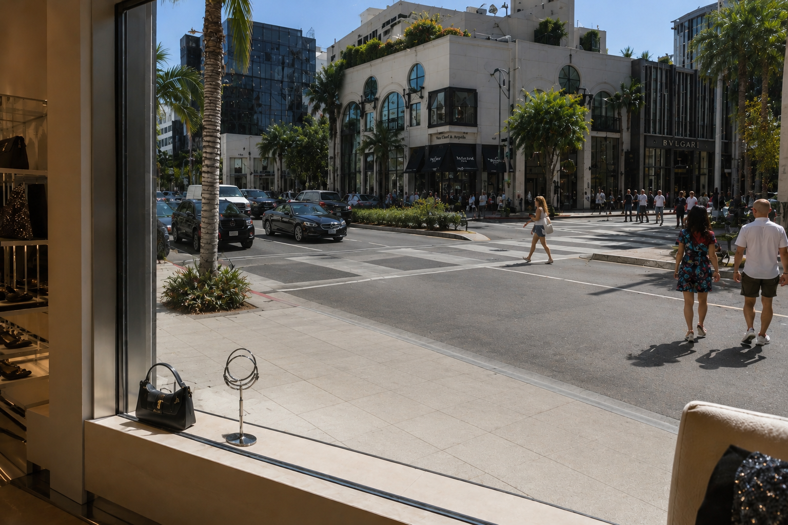 Retail Storefront