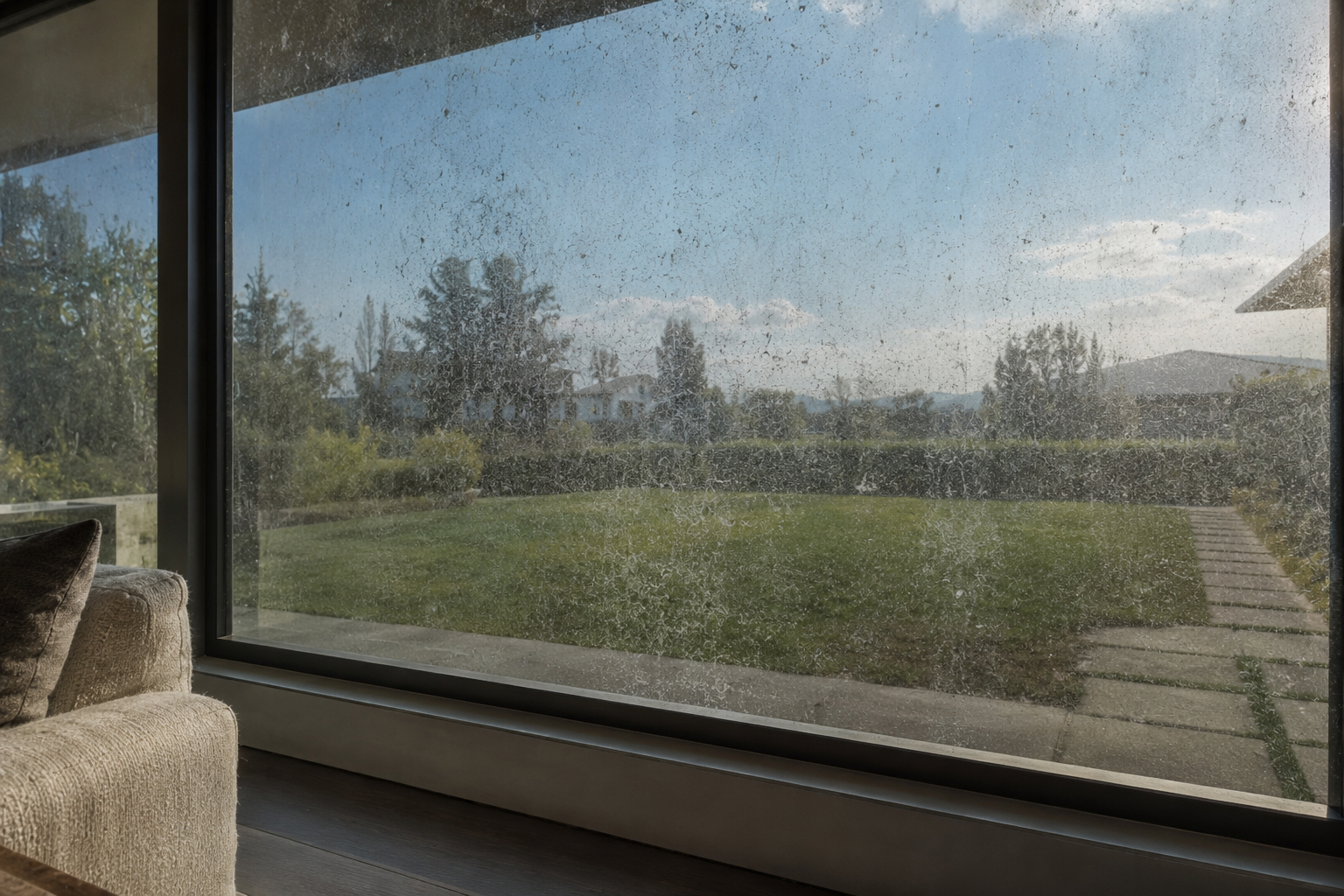 Dirty Window
