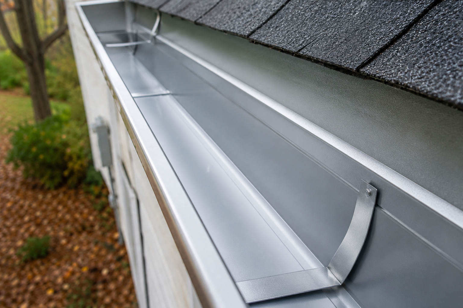 Clean Gutter