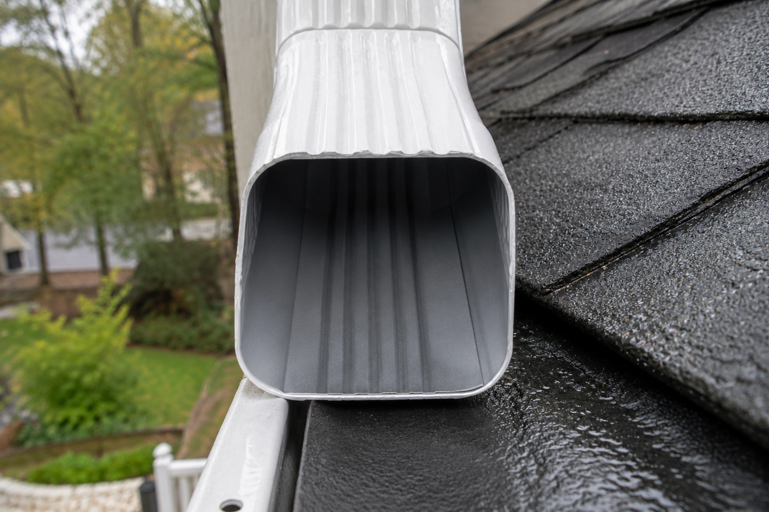 Downspout
