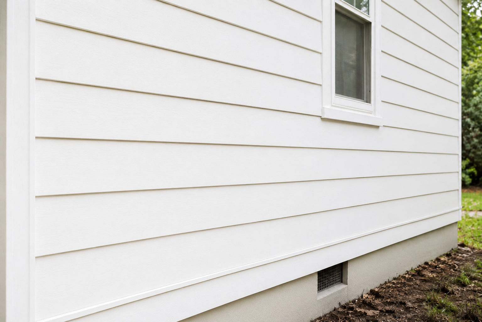 Clean Siding