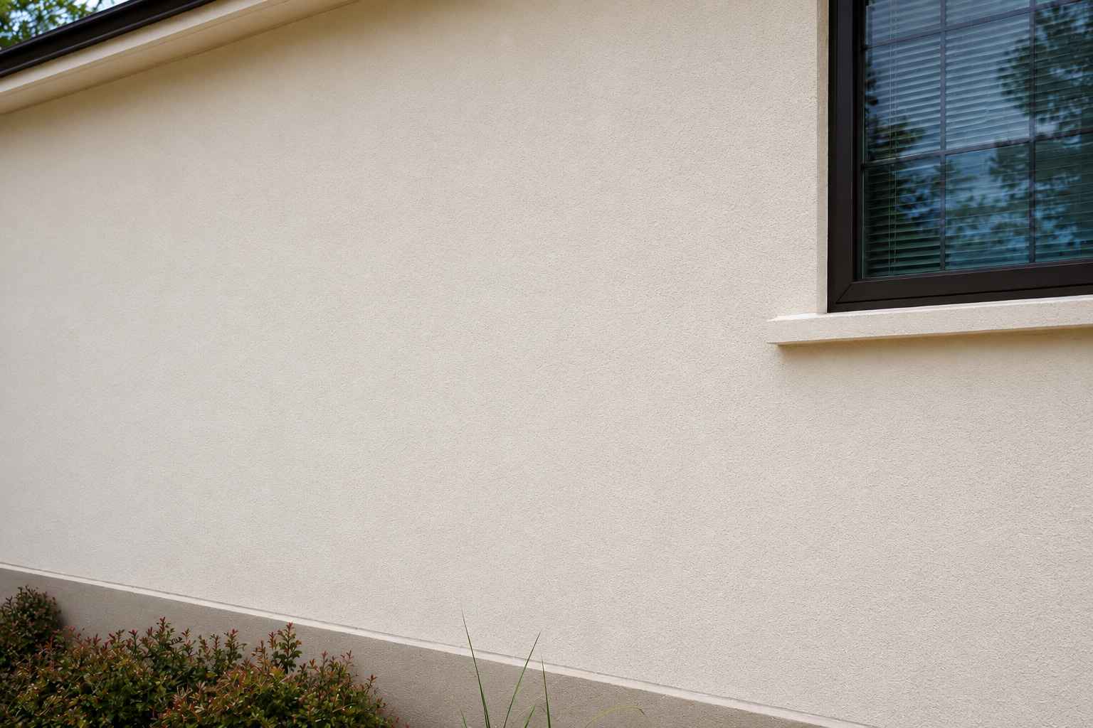 Stucco Exterior