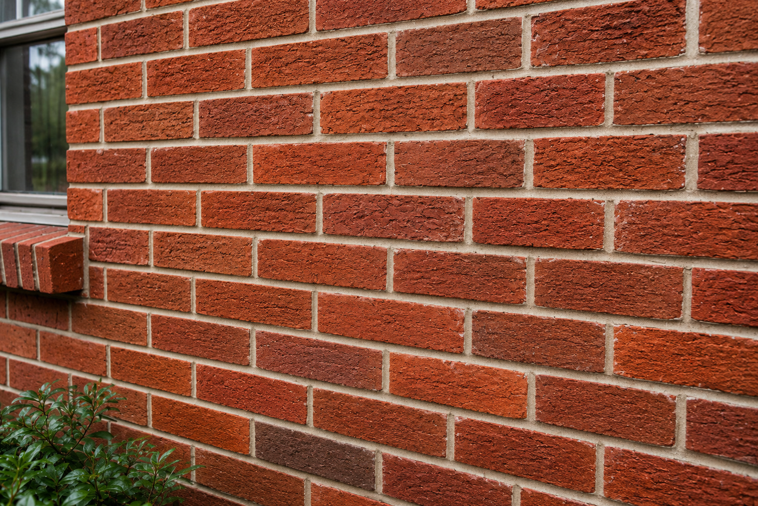 Brick Facade