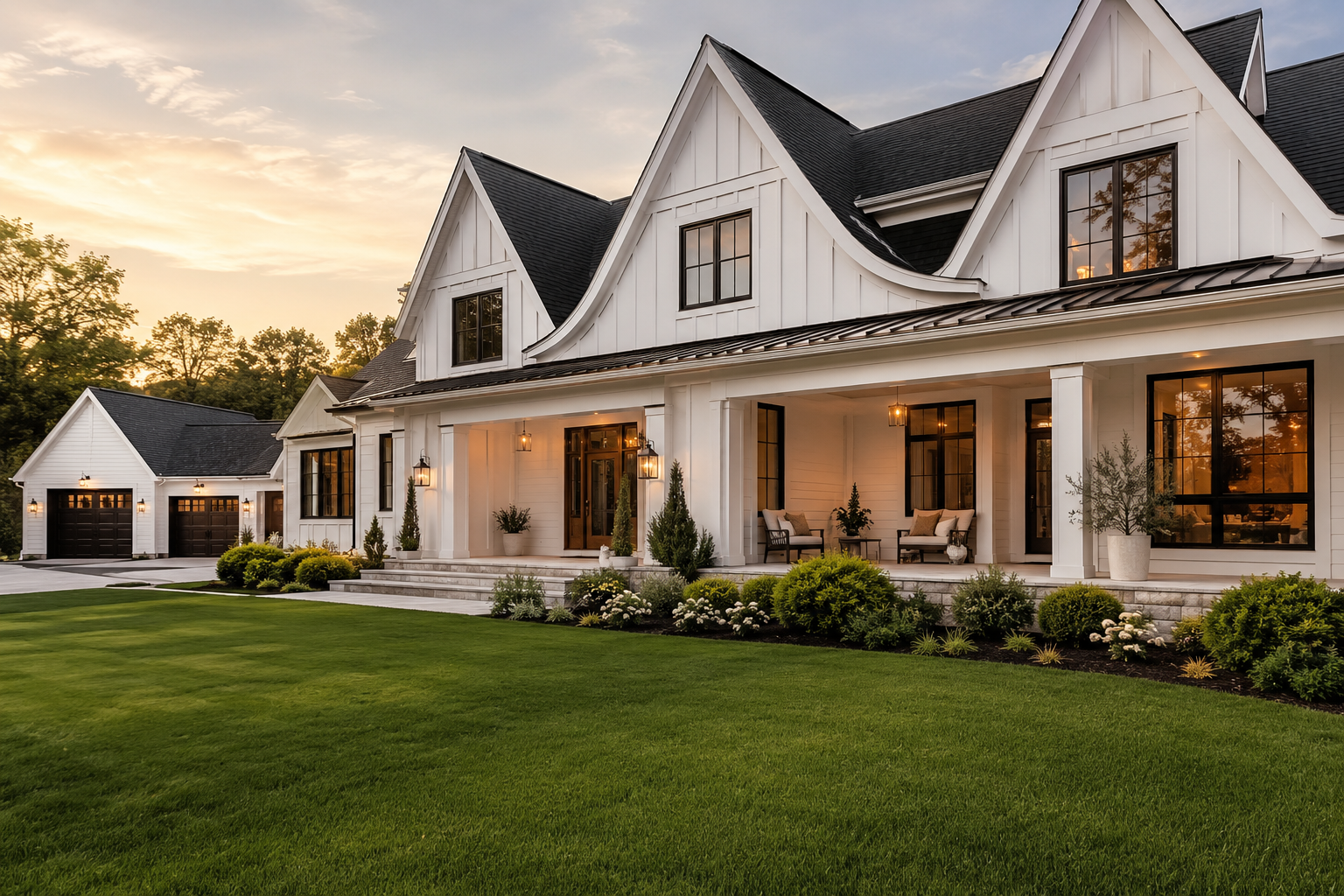 Pristine House Washing