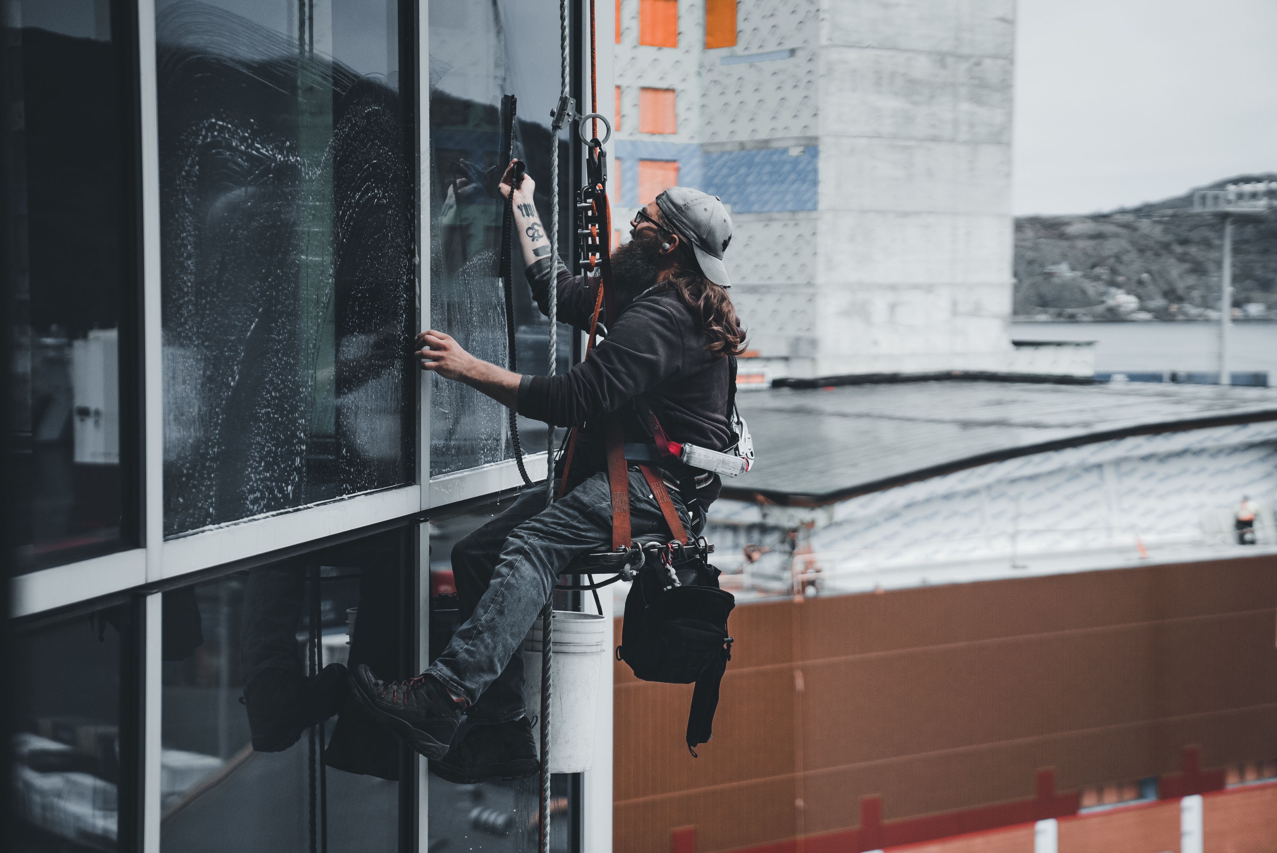 Window Cleaning