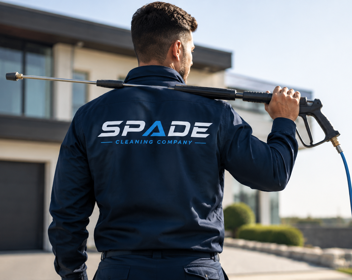 Spade Cleaning Professional