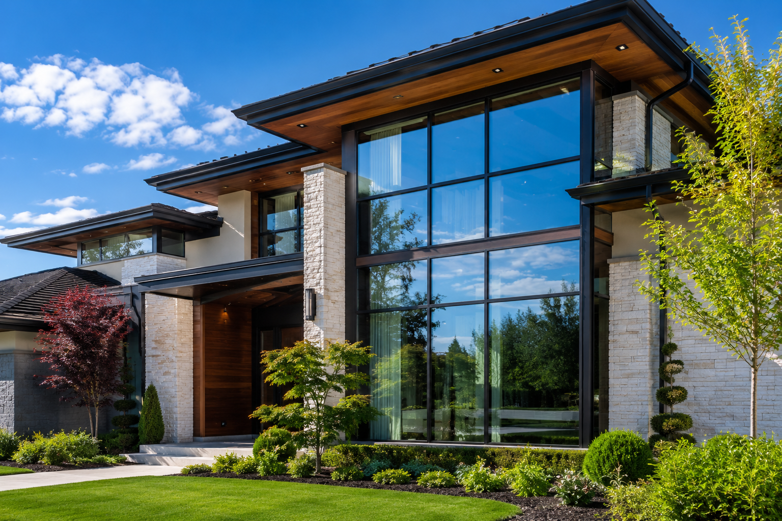 Residential Window Cleaning