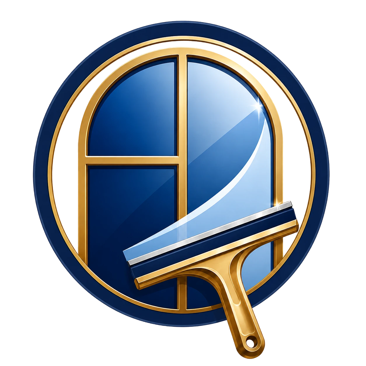 Spade Cleaning Icon